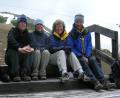 Martin, Janice and us.