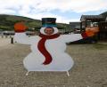 happy snowman!!