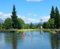 El Bolson lake