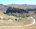 Cave of Hands canyon