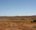 distant mountains