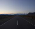 towards El Chalten
