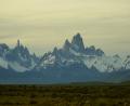 Cerro Fitz Roy range
