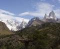 towards Fitz Roy
