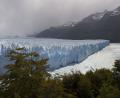 60 metre ice face