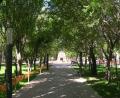 main plaza