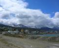 towards Ushuaia