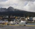 towards Ushuaia