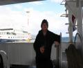 on the beer already!