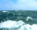 a bit choppy