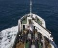 back on board