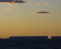 tabular icebergs