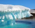iceberg ledges
