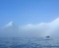 into the unknown