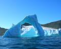 iceberg arch