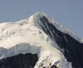 mountain close up 