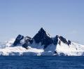 triangular peaks