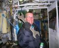 Rob & biggest spanner ever!!