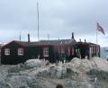 Port Lockroy base