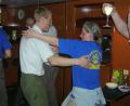 dancing with Rupert