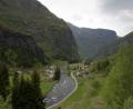 going into flam