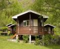 our camp cabin