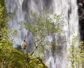 rob at waterfall
