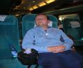 comfy train!