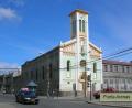 Punta Arenas church