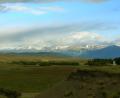 the Paine Massif