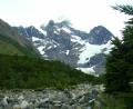 2 minutes from the tent