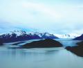 Grey glacier