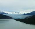 glacier close up 