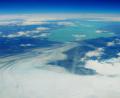 Viedma glacier