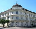 European style building