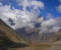 enroute to Mendoza