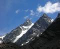 pointy peaks