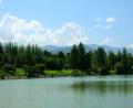 San Martin lago