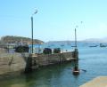 Pichidangui harbour