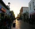 La Serena street