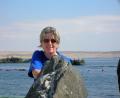 Hel at Bahia Inglesa beach