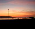 beautiful sunset