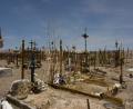 more desert graves