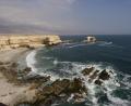 La Portada cliffs