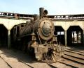 Baquedano train cemtery