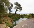 Peine village oasis