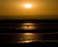 a beautiful sunset