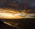 a sunset to remember!!