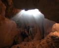 salt caves