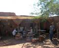 our hostel San Pedro